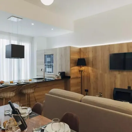 בית נופש Great Chalet - Ski Grøndalen